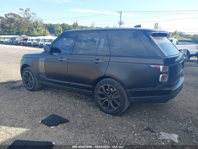 SALGW2REXLA573339 Land Rover Range Rover Sv Autobiography Dynamic