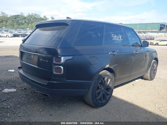SALGW2REXLA573339 Land Rover Range Rover Sv Autobiography Dynamic