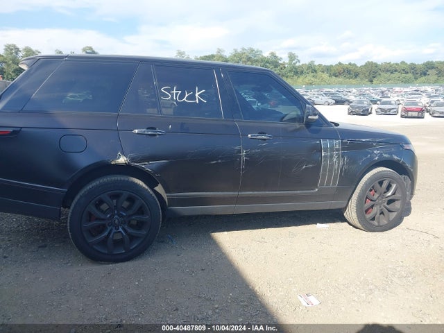 SALGW2REXLA573339 Land Rover Range Rover Sv Autobiography Dynamic