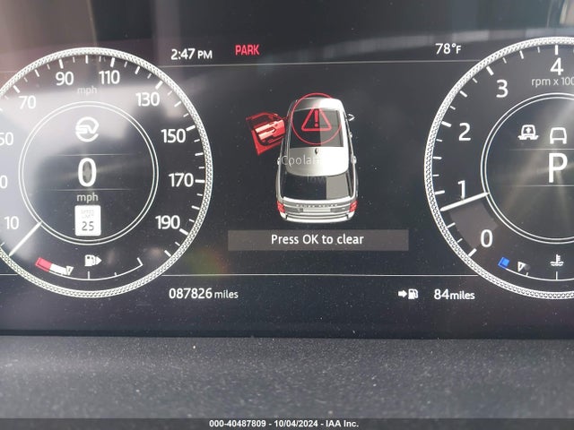 SALGW2REXLA573339 Land Rover Range Rover Sv Autobiography Dynamic
