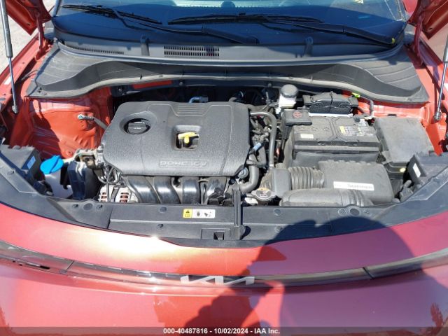 KNDJ23AU9P7886645 KIA SOUL LX