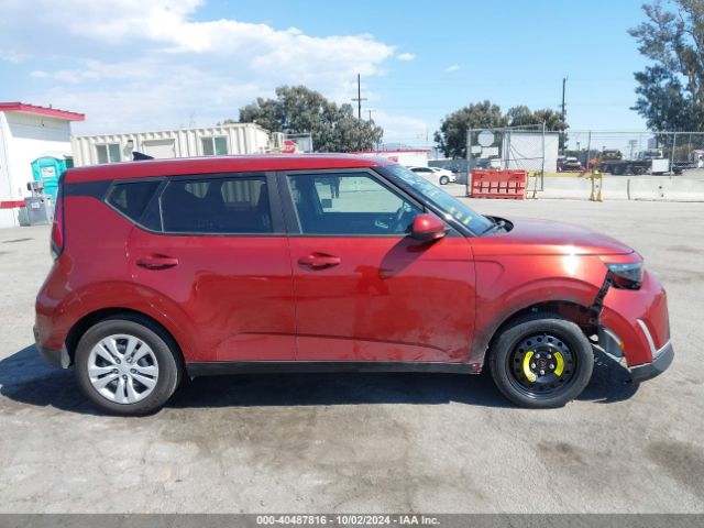 KNDJ23AU9P7886645 KIA SOUL LX