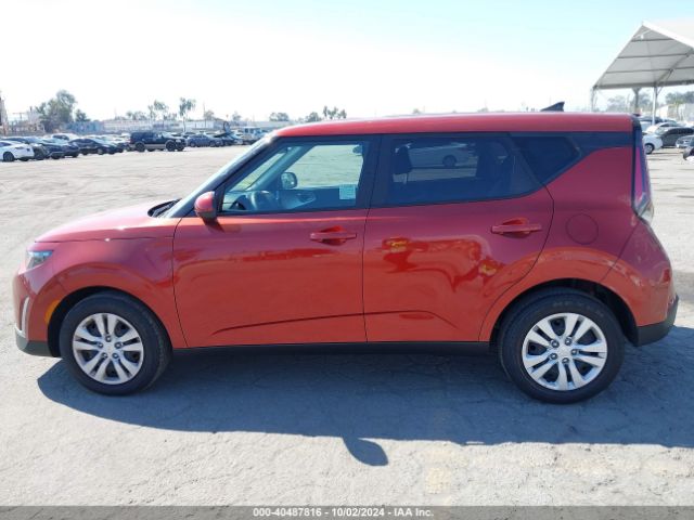 KNDJ23AU9P7886645 KIA SOUL LX