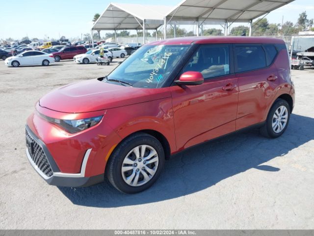 KNDJ23AU9P7886645 KIA SOUL LX