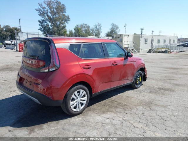 KNDJ23AU9P7886645 KIA SOUL LX