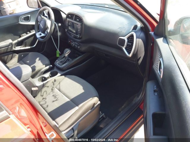 KNDJ23AU9P7886645 KIA SOUL LX