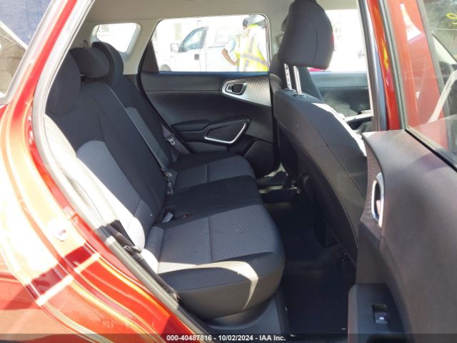 KNDJ23AU9P7886645 KIA SOUL LX