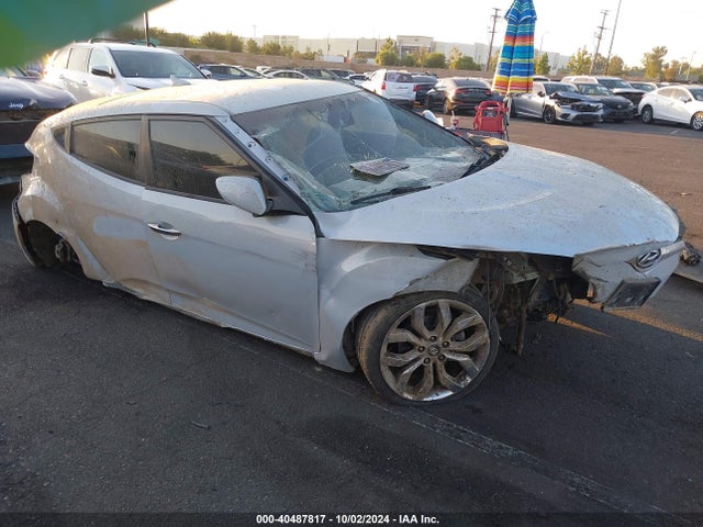 Hyundai Veloster Re:flex 2015 KMHTC6AD5FU221390 Image 1