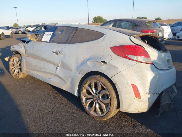 Hyundai Veloster Re:flex 2015 KMHTC6AD5FU221390 Image 3