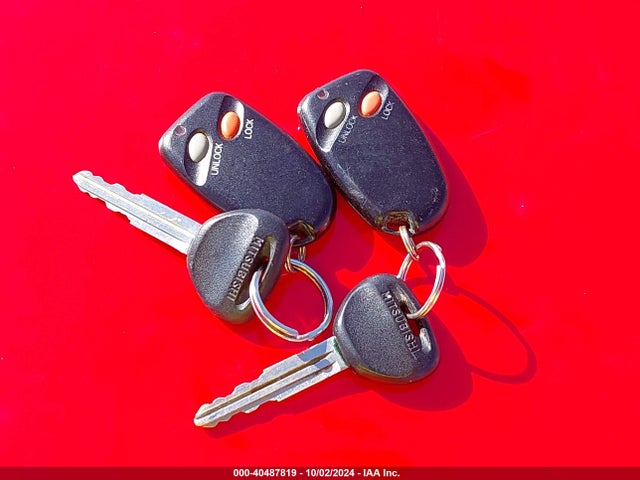 1995 MITSUBISHI 3000 GT JA3AV65J4SY818991 Photo 10
