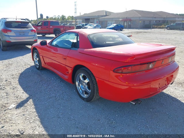 1995 MITSUBISHI 3000 GT JA3AV65J4SY818991 Photo 2