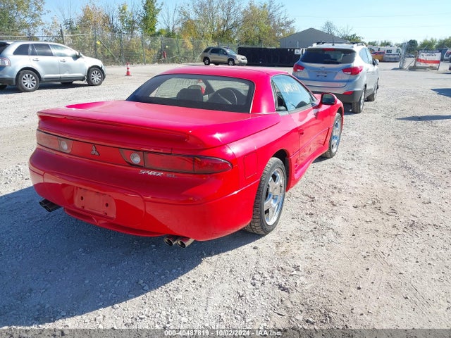 1995 MITSUBISHI 3000 GT JA3AV65J4SY818991 Photo 3