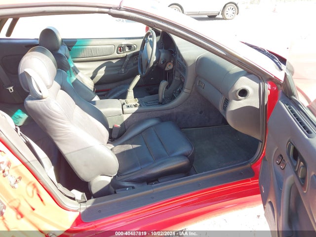 1995 MITSUBISHI 3000 GT JA3AV65J4SY818991 Photo 4