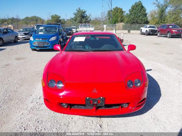 1995 MITSUBISHI 3000 GT JA3AV65J4SY818991 Photo 5