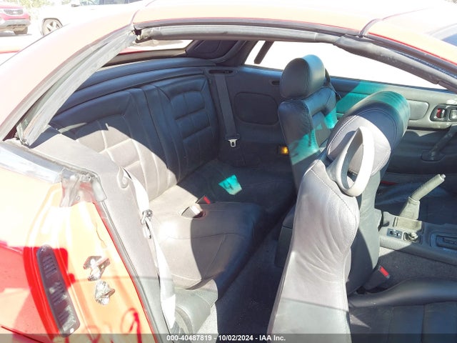 1995 MITSUBISHI 3000 GT JA3AV65J4SY818991 Photo 7