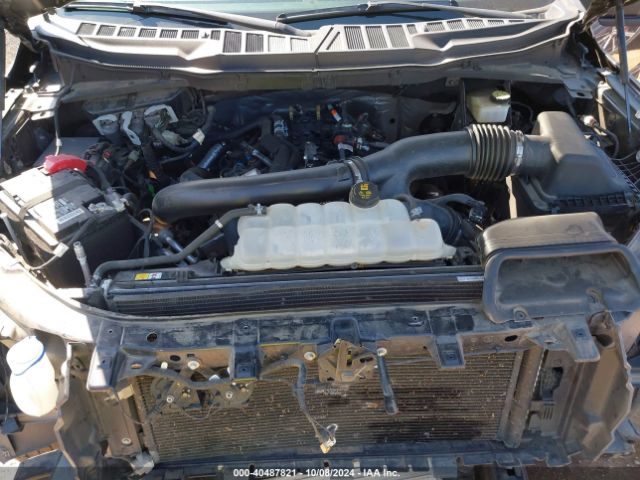 1FTFW1E80MKE92245 Ford F-150 Xl