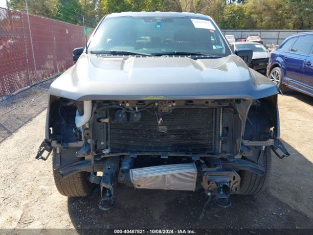 1FTFW1E80MKE92245 Ford F-150 Xl