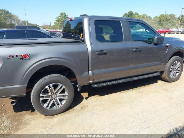 1FTFW1E80MKE92245 Ford F-150 Xl