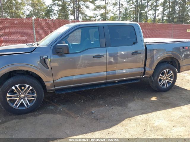 1FTFW1E80MKE92245 Ford F-150 Xl