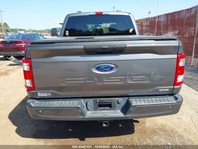 1FTFW1E80MKE92245 Ford F-150 Xl
