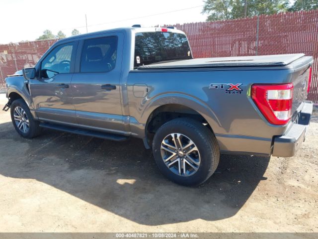 1FTFW1E80MKE92245 Ford F-150 Xl