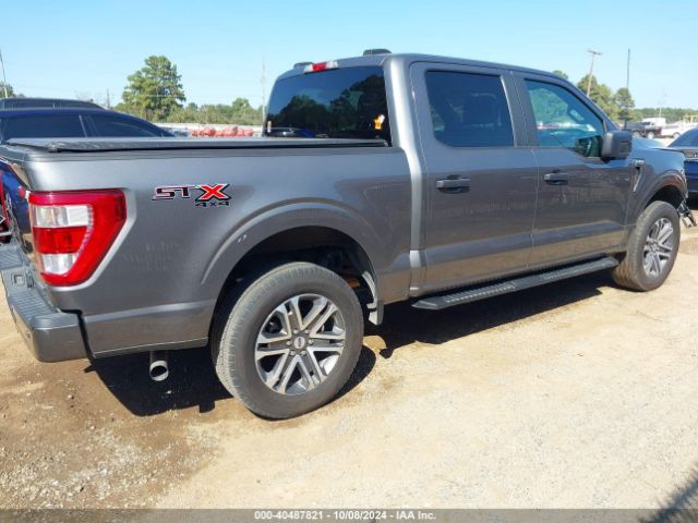1FTFW1E80MKE92245 Ford F-150 Xl