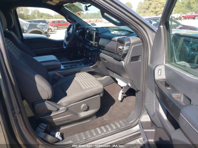 1FTFW1E80MKE92245 Ford F-150 Xl