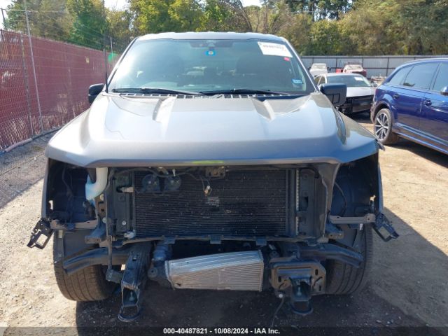 1FTFW1E80MKE92245 Ford F-150 Xl
