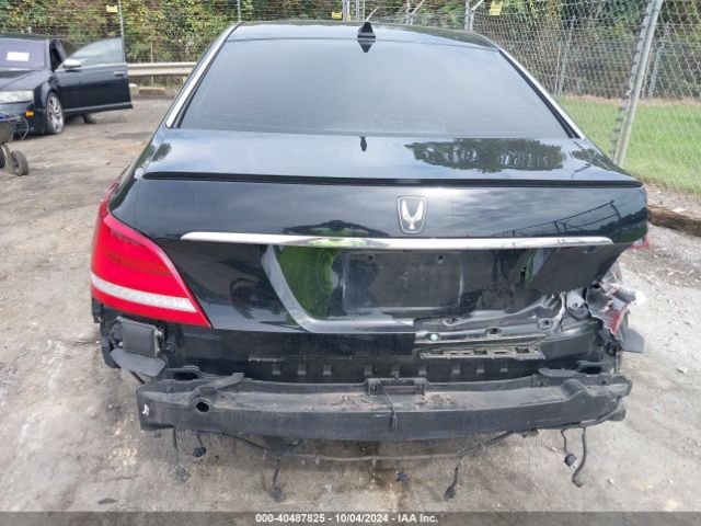 KMHGH4JH9GU104326 Hyundai Equus Signature