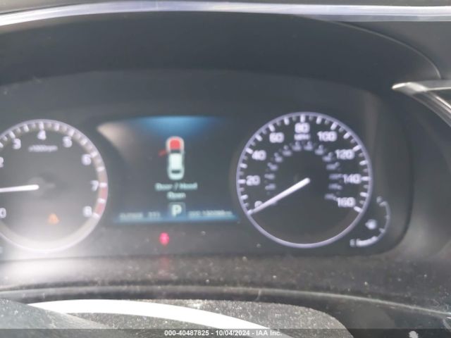 KMHGH4JH9GU104326 Hyundai Equus Signature