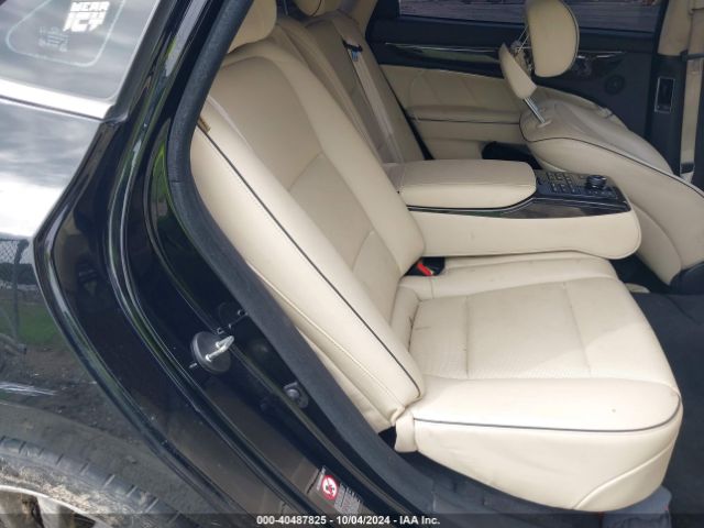 KMHGH4JH9GU104326 Hyundai Equus Signature