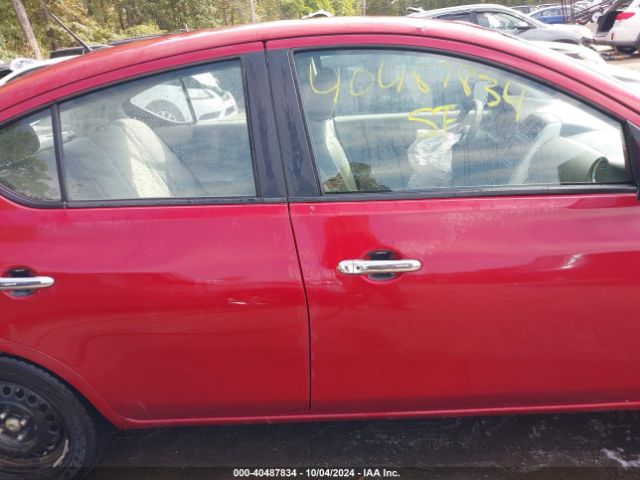 3N1CN7AP5FL953241 Nissan Versa 1.6 Sl