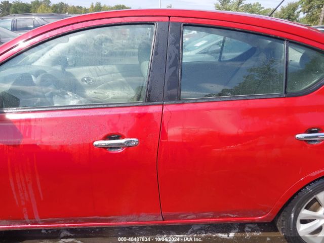 3N1CN7AP5FL953241 Nissan Versa 1.6 Sl