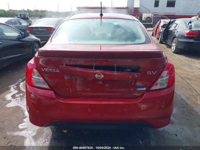 3N1CN7AP5FL953241 Nissan Versa 1.6 Sl