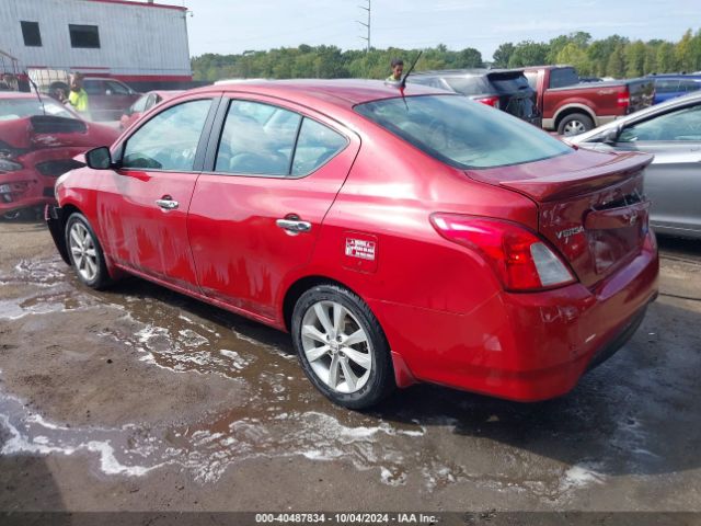 3N1CN7AP5FL953241 Nissan Versa 1.6 Sl