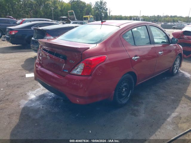 3N1CN7AP5FL953241 Nissan Versa 1.6 Sl