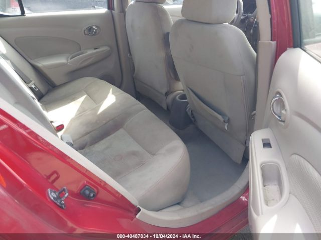 3N1CN7AP5FL953241 Nissan Versa 1.6 Sl