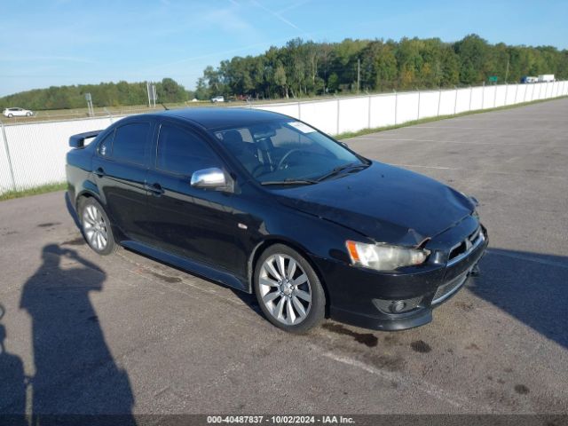 2010 MITSUBISHI LANCER JA32U8FW2AU031766 Photo 0