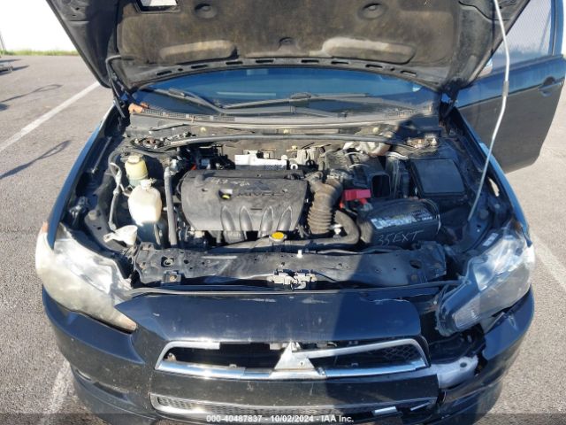 2010 MITSUBISHI LANCER JA32U8FW2AU031766 Photo 9