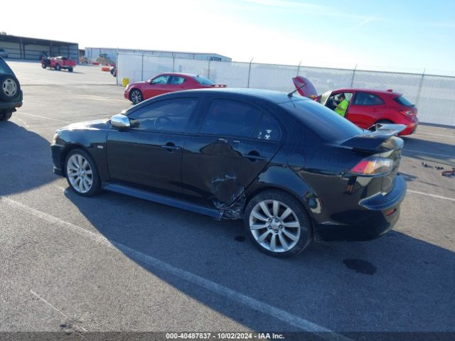 2010 MITSUBISHI LANCER JA32U8FW2AU031766 Photo 2