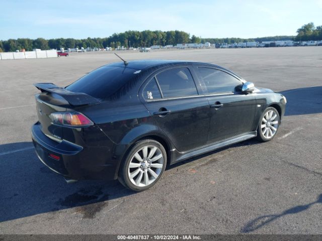 2010 MITSUBISHI LANCER JA32U8FW2AU031766 Photo 3