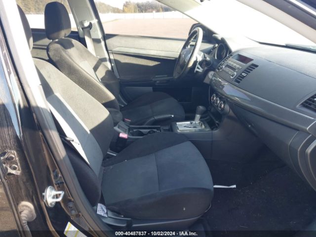 2010 MITSUBISHI LANCER JA32U8FW2AU031766 Photo 4