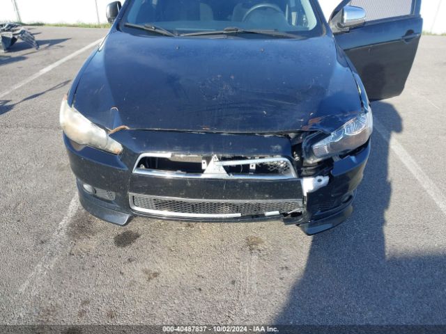 2010 MITSUBISHI LANCER JA32U8FW2AU031766 Photo 5