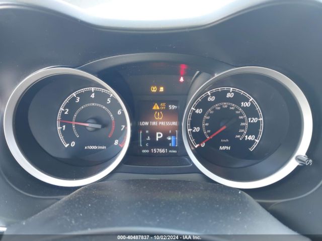 2010 MITSUBISHI LANCER JA32U8FW2AU031766 Photo 6