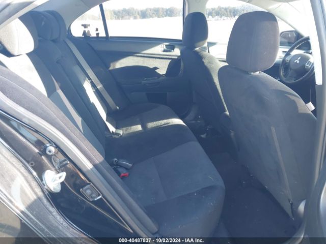 2010 MITSUBISHI LANCER JA32U8FW2AU031766 Photo 7