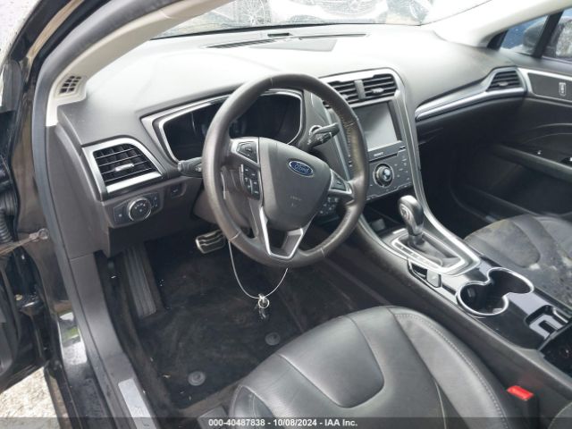 3FA6P0RU7FR247008 Ford Fusion Hybrid Titanium
