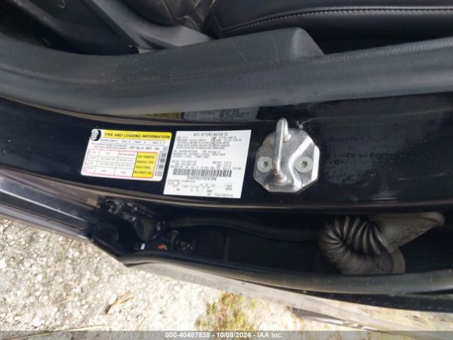 3FA6P0RU7FR247008 Ford Fusion Hybrid Titanium