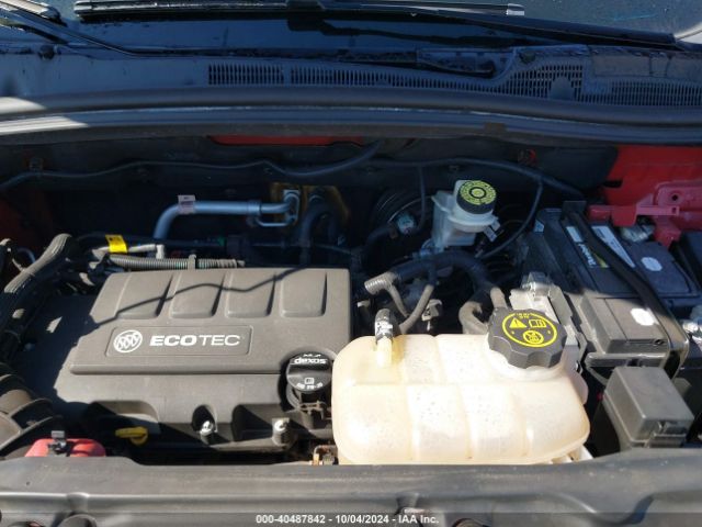 KL4CJASB2GB559976 Buick Encore