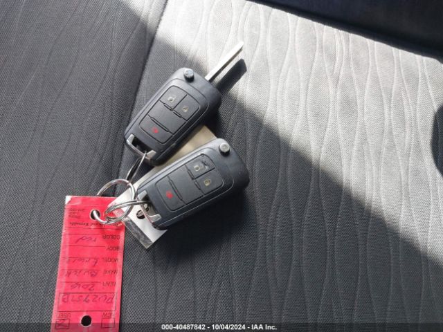 KL4CJASB2GB559976 Buick Encore