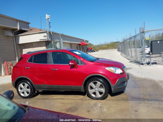 KL4CJASB2GB559976 Buick Encore